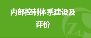 內(nèi)部控制體系建設及評價